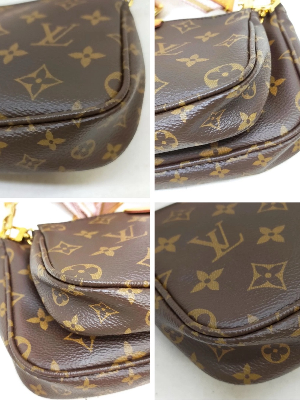 Louis Vuitton Multi Pochette Accessoires - Monogram π«π· - Picture 7 of 12